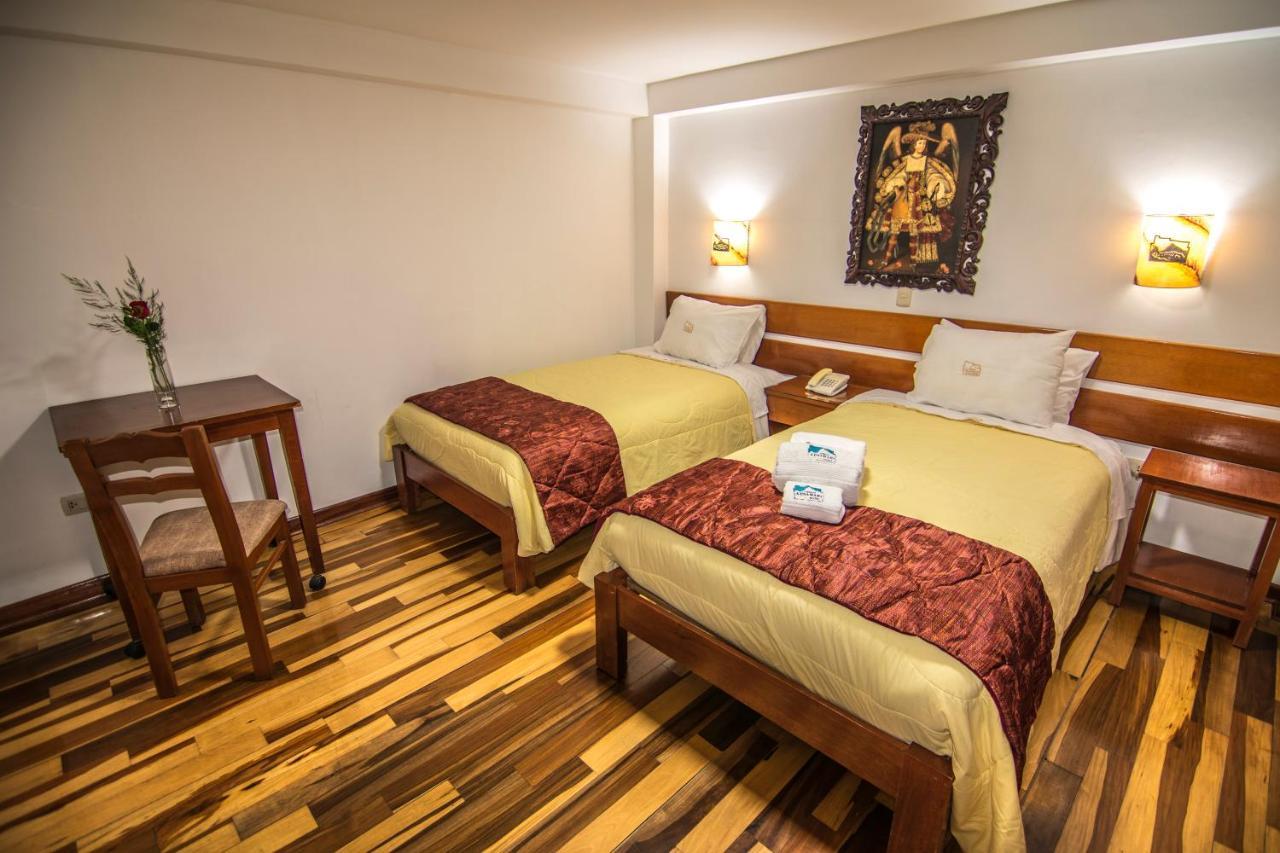 Kenamari Hotel Cuzco Esterno foto