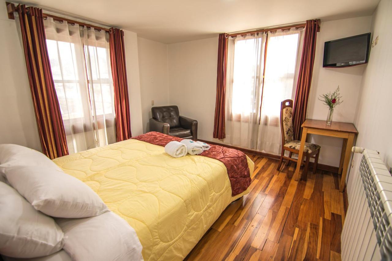 Kenamari Hotel Cuzco Esterno foto