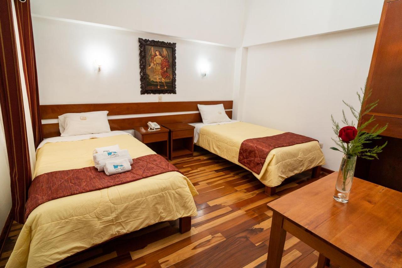 Kenamari Hotel Cuzco Esterno foto