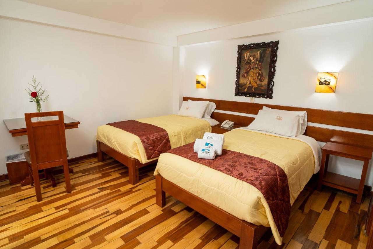 Kenamari Hotel Cuzco Esterno foto