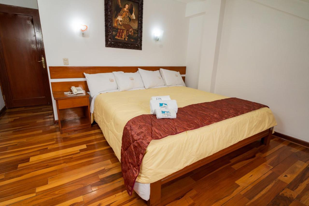 Kenamari Hotel Cuzco Esterno foto
