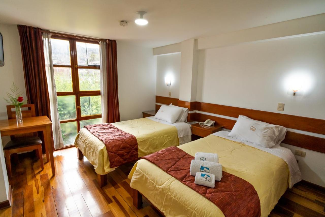 Kenamari Hotel Cuzco Esterno foto