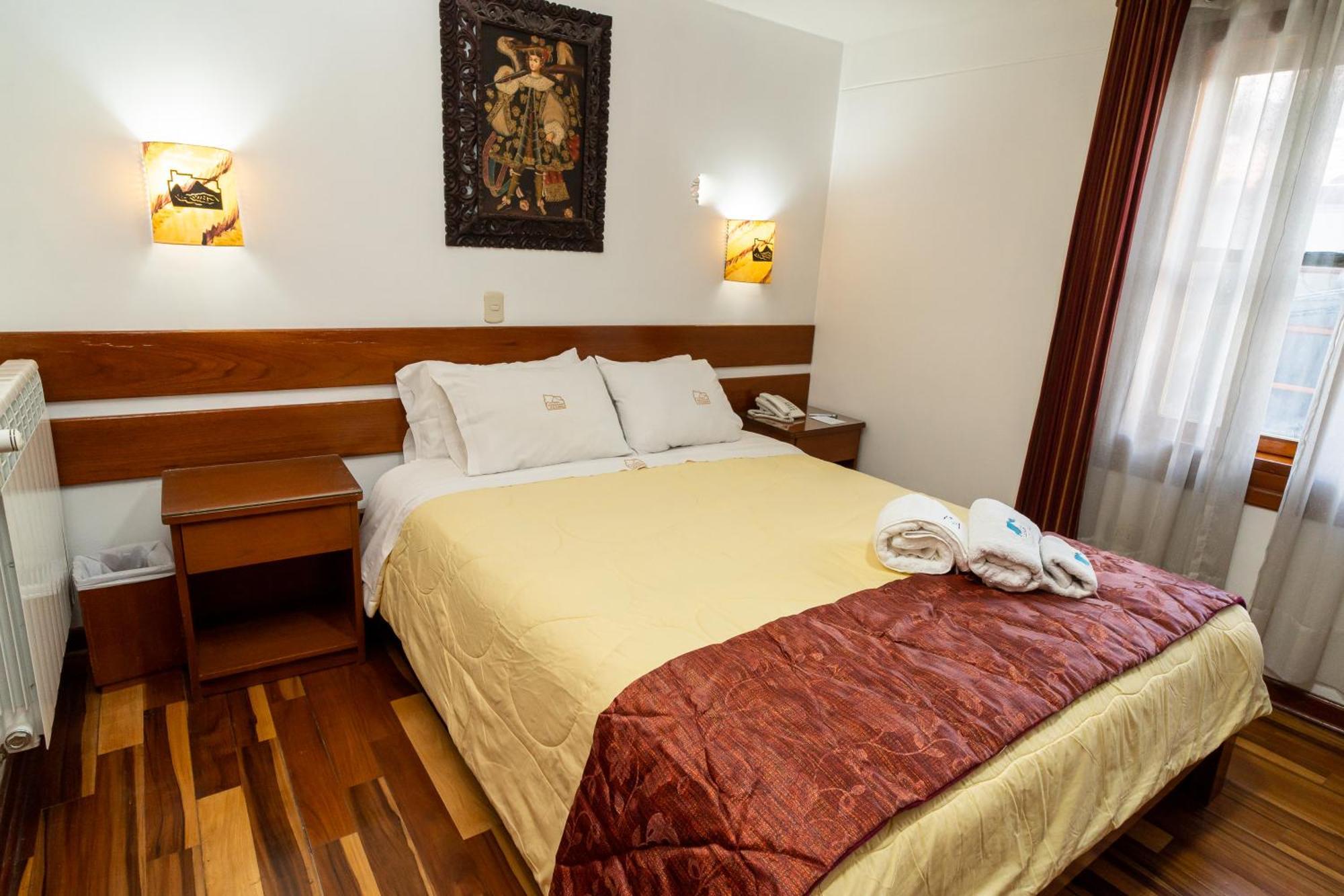 Kenamari Hotel Cuzco Esterno foto