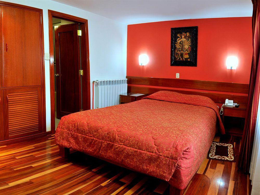 Kenamari Hotel Cuzco Esterno foto