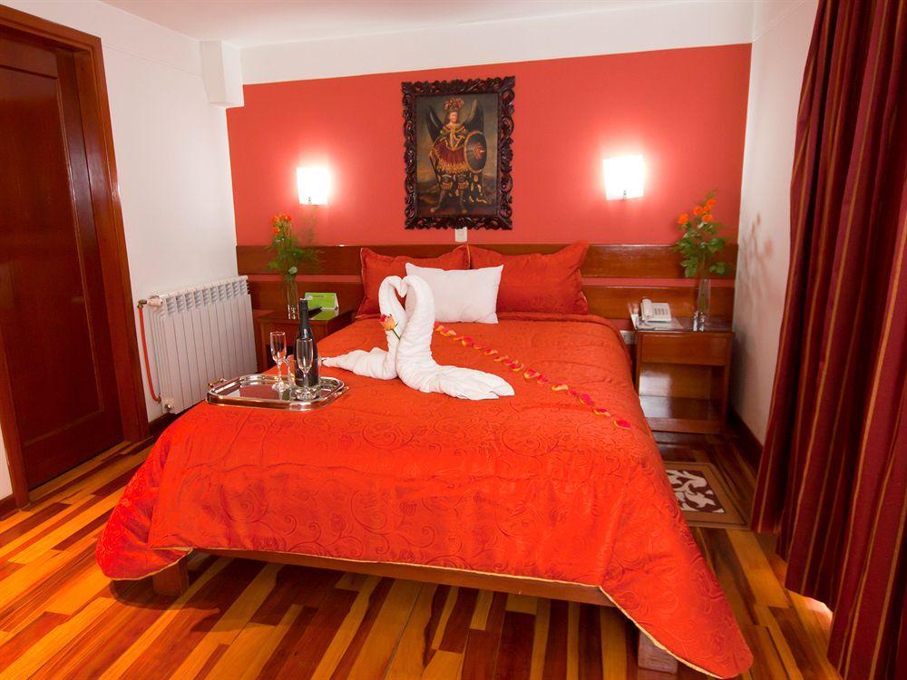 Kenamari Hotel Cuzco Esterno foto