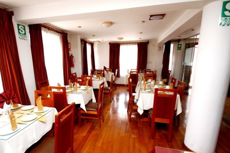 Kenamari Hotel Cuzco Esterno foto