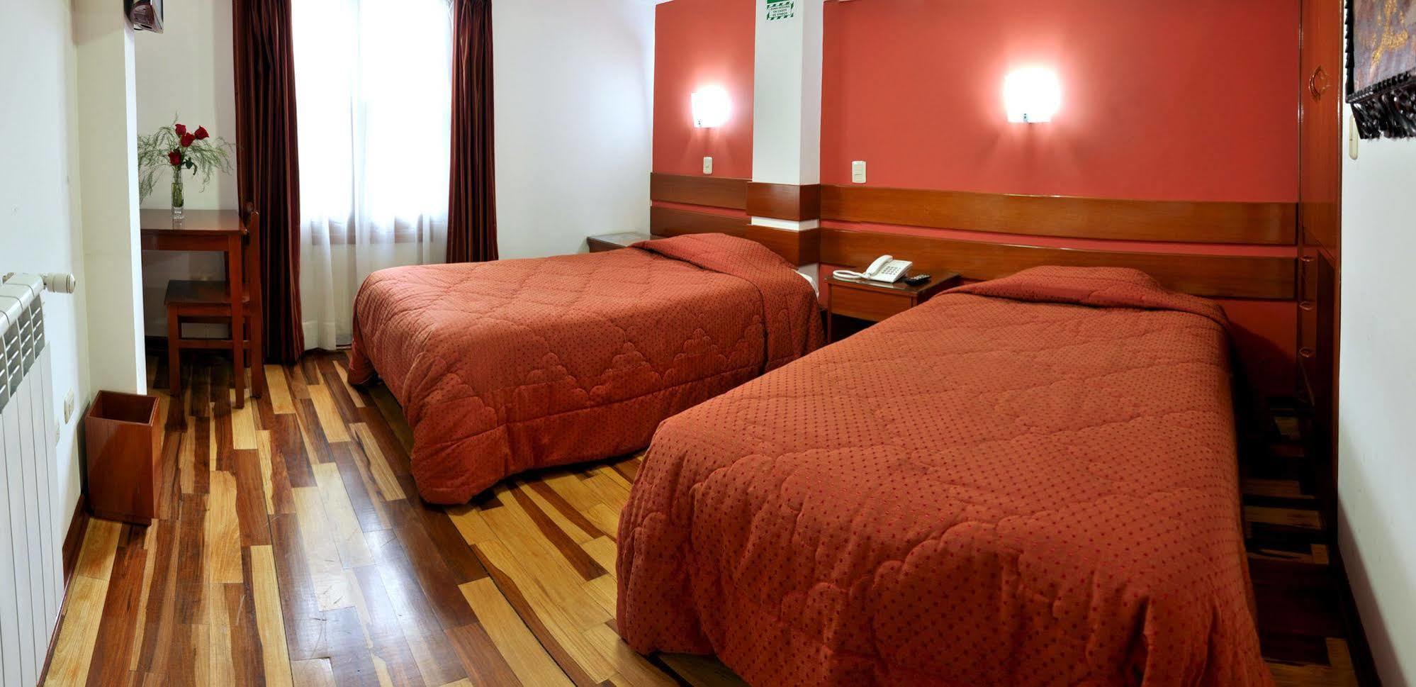 Kenamari Hotel Cuzco Esterno foto