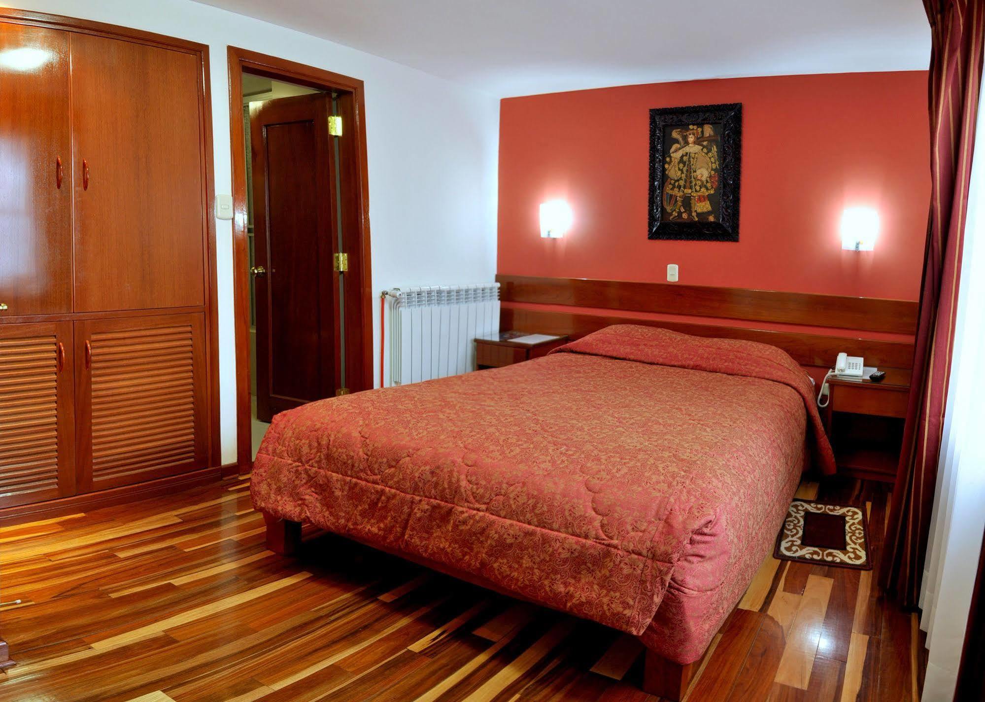 Kenamari Hotel Cuzco Esterno foto