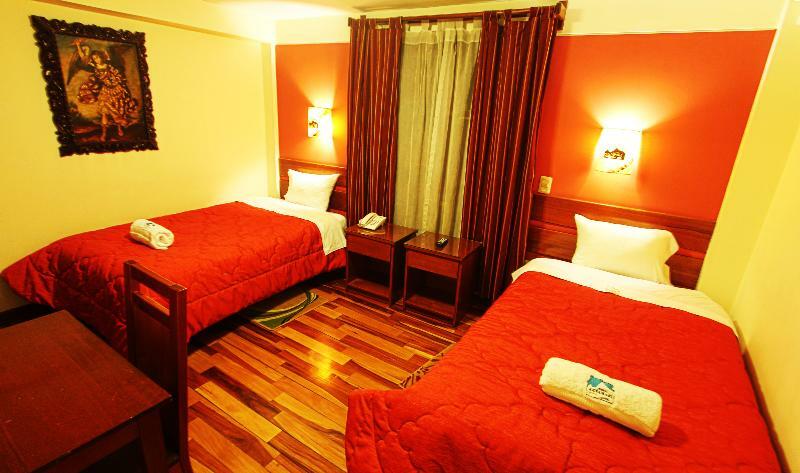 Kenamari Hotel Cuzco Esterno foto