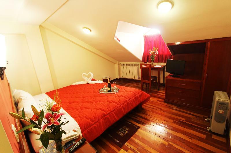 Kenamari Hotel Cuzco Esterno foto