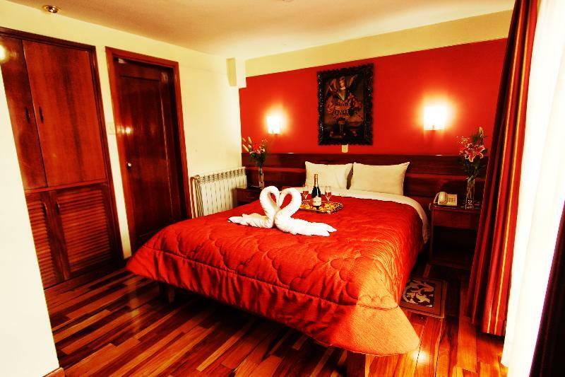 Kenamari Hotel Cuzco Esterno foto